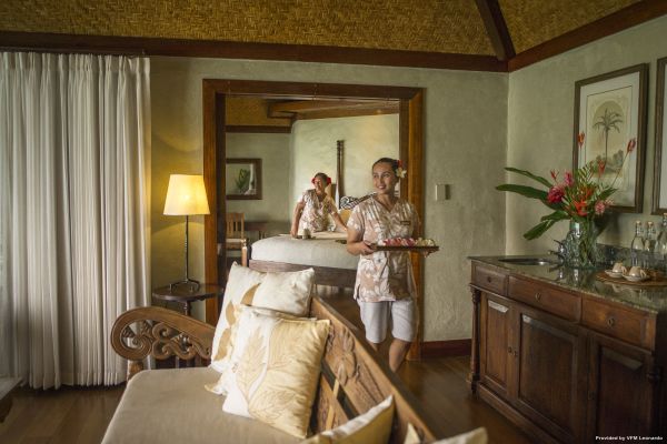Hotel Pacific Resort Aitutaki Nui (Aitutaki Pearl Beach Resort)